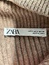 Zara Brown Sweater Vest Size S - photo 7