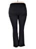 Lee Solid Black Active Pants Size 18M - photo 2