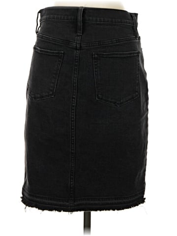 J.Crew Denim Skirt (view 2)