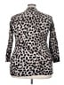 Torrid Silver Cardigan Size 2X Plus (2) - photo 2