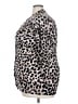 Torrid Silver Cardigan Size 2X Plus (2) - photo 5