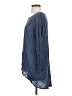 Blue Canoe Blue 3/4 Sleeve T-Shirt Size S - photo 5