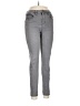 Mudd Houndstooth Gray Jeans Size 9 - photo 1