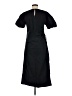 Next Black Casual Dress Size 6 - photo 2