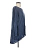 Blue Canoe Blue 3/4 Sleeve T-Shirt Size S - photo 4