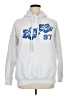 RSQ White Silver Pullover Hoodie Size XL - photo 1