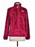 The North Face 100% Polyester Red Fleece Size L - photo 1