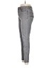 Mudd Houndstooth Gray Jeans Size 9 - photo 5