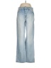 L'Agence 100% Cotton Blue Jeans Size 28 waist - photo 1