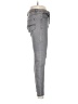 Mudd Houndstooth Gray Jeans Size 9 - photo 4