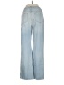L'Agence 100% Cotton Blue Jeans Size 28 waist - photo 2
