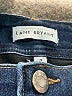 Lane Bryant Blue Denim Shorts Size 18 - photo 3