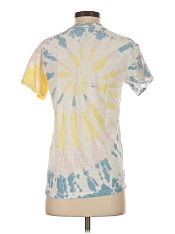 Smiley Short Sleeve T-Shirt (view 2)