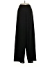 Alice + Olivia Solid Black Dress Pants Size 0 - photo 2