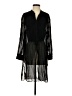 Massimo Dutti Black Kimono Size XXS - photo 1