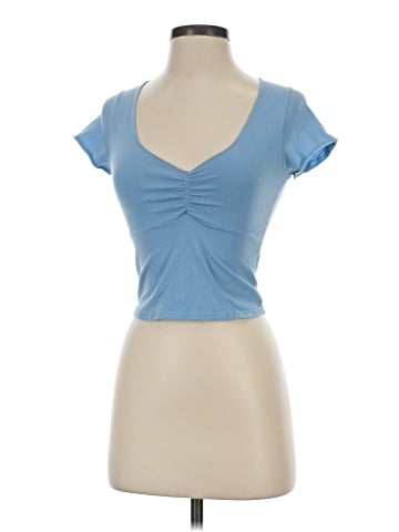 Brandy Melville Short Sleeve T-Shirt (view 1)