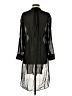 Massimo Dutti Black Kimono Size XXS - photo 2