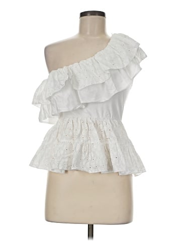 Zara Sleeveless Top (view 1)