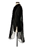 Massimo Dutti Black Kimono Size XXS - photo 5