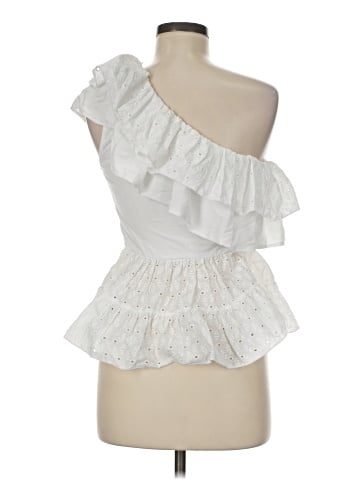 Zara Sleeveless Top (view 2)