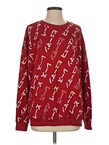 Adidas Pullover Sweater (view 1)
