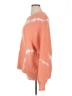 Old Navy 100% Cotton Tie-dye Orange Pullover Sweater Size XL - photo 5