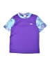 Speedo 100% Polyester Purple Active T-Shirt Size 12 - 14 - photo 1