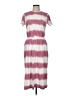 Old Navy Tie-dye Pink Casual Dress Size M - photo 1