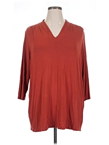 J.Jill Long Sleeve Top (view 1)