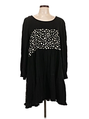 Umgee Casual Dress (view 1)