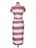 Old Navy Tie-dye Pink Casual Dress Size M - photo 2
