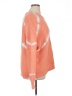 Old Navy 100% Cotton Tie-dye Orange Pullover Sweater Size XL - photo 4