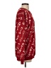 Adidas Print Red Pullover Sweater Size S - photo 4