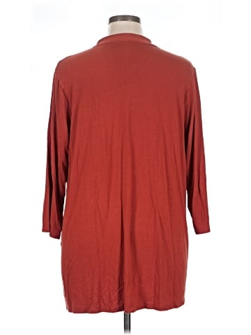 J.Jill Long Sleeve Top (view 2)