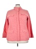 Cj Banks Pink Jacket Size 2X - photo 1