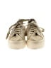 Superga Gold Sneakers Size 6 - photo 2