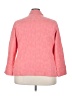 Cj Banks Pink Jacket Size 2X - photo 2