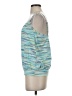 Lands' End Blue Teal Sleeveless Top Size 4 - photo 5