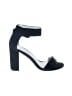 Jeffrey Campbell Black Sandals Size 6 1/2 - photo 1
