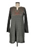 Hive & Honey 100% Acrylic Gray Pullover Sweater Size M - photo 1