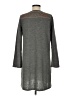 Hive & Honey 100% Acrylic Gray Pullover Sweater Size M - photo 2
