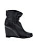Splendid Black Ankle Boots Size 7 1/2 - photo 1