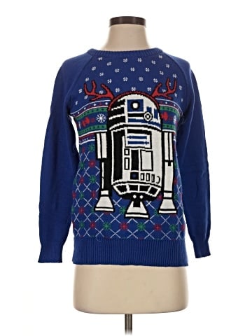 Star Wars Pullover Sweater (view 1)