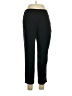 J.Crew Factory Store 100% Polyester Solid Black Active Pants Size 10 - photo 1