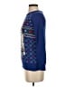 Star Wars Graphic Blue Pullover Sweater Size S - photo 5