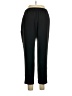 J.Crew Factory Store 100% Polyester Solid Black Active Pants Size 10 - photo 2