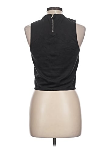 Trafaluc by Zara Sleeveless T-Shirt (view 2)