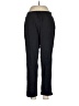 Madewell Solid Black Casual Pants Size M - photo 1