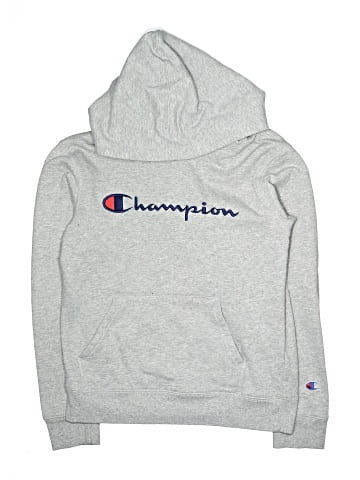 Champion Zip Up Hoodie (view 1)