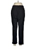Madewell Solid Black Casual Pants Size M - photo 2
